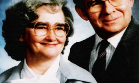 portrait of a couple