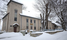 church building