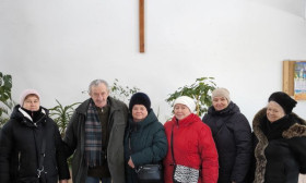 people smiling