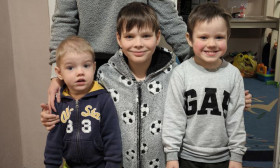 people smiling