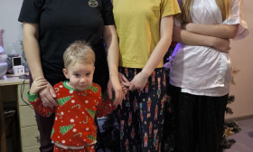 people smiling