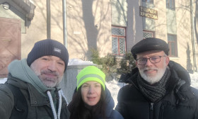 people smiling